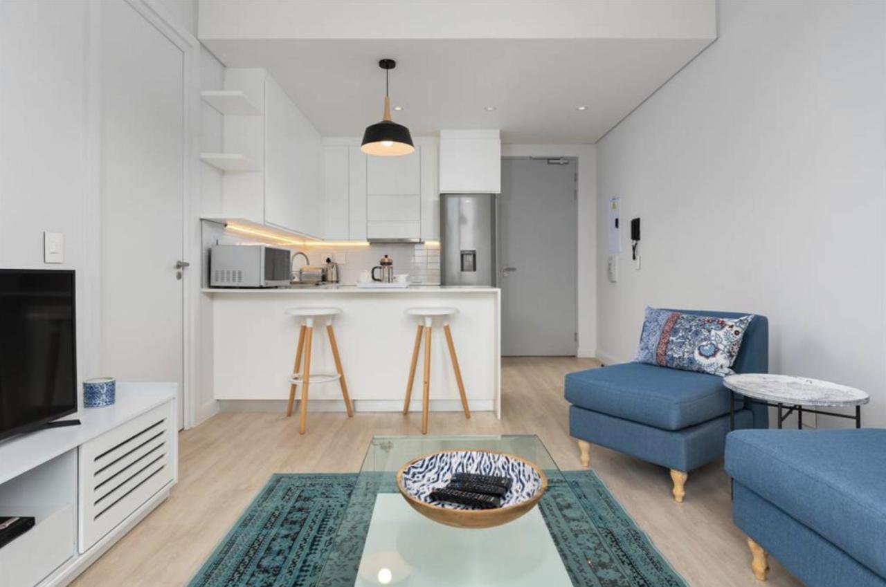 Neighbourgood Napier Apartment Cape Town Ngoại thất bức ảnh