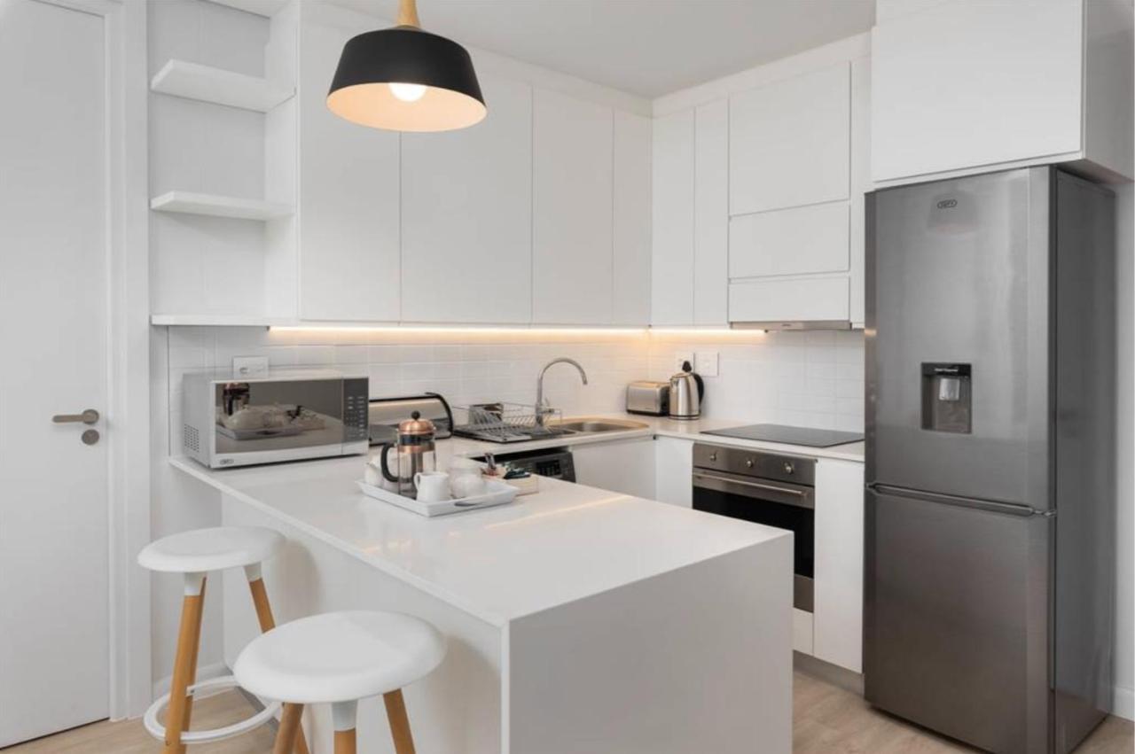 Neighbourgood Napier Apartment Cape Town Ngoại thất bức ảnh