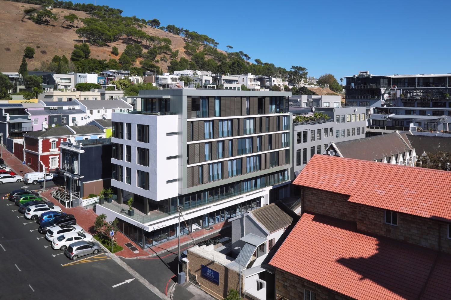 Neighbourgood Napier Apartment Cape Town Ngoại thất bức ảnh